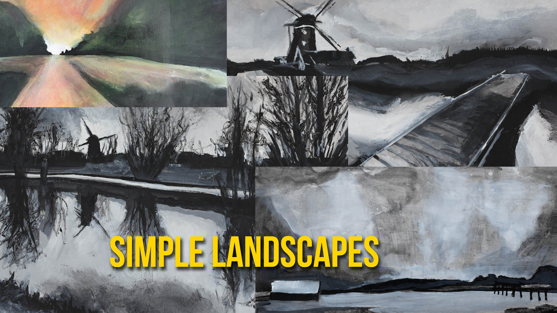 landscapes